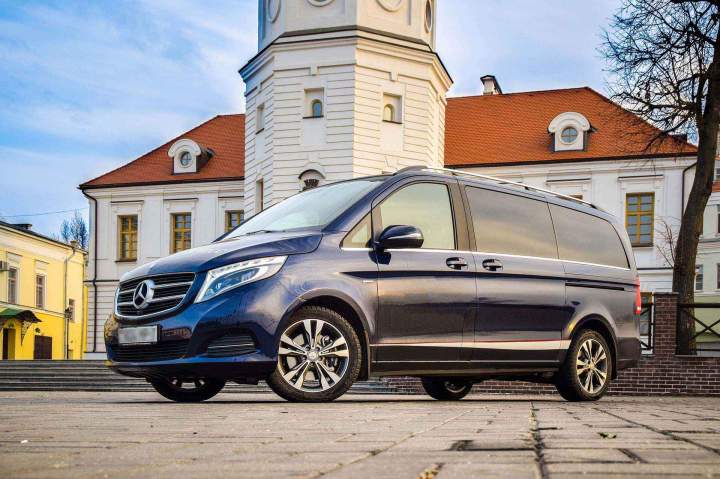 Location de voiture avec chauffeur privé Orléans